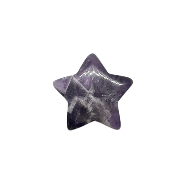 Shooting Star - Amethyst