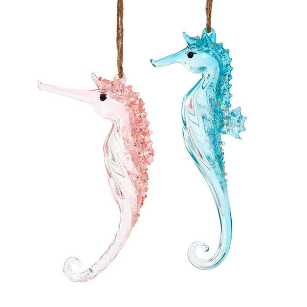 Seahorse Ornament