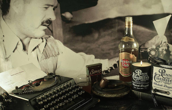 Hemingway Candle