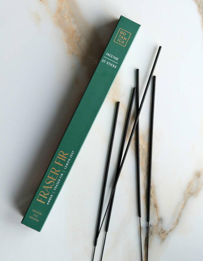 Fraser Fir Incense