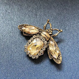 Bug Brooch - Gold