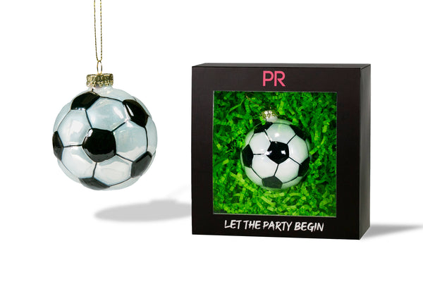 Soccer Ornament