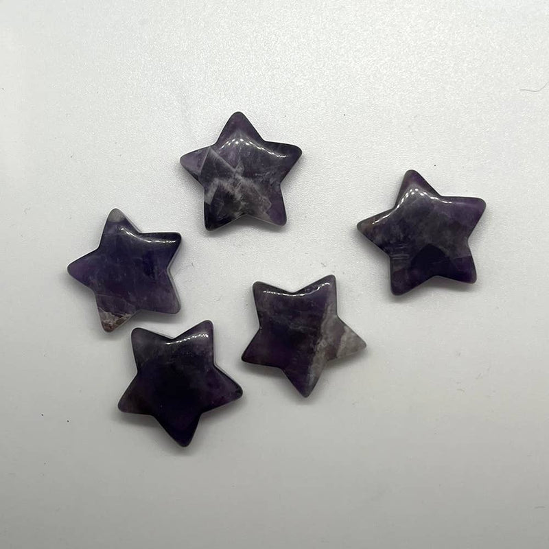 Shooting Star - Howlite