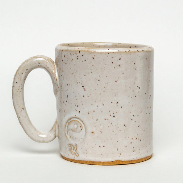 Peace Mug - Red