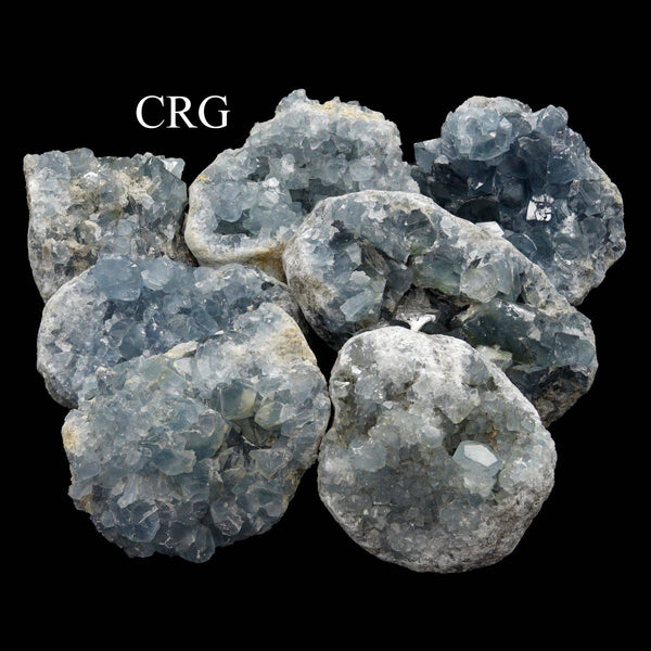 Celestite Cluster