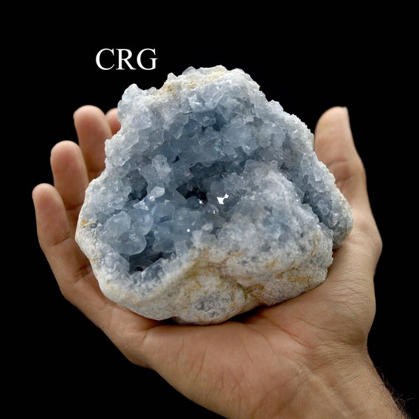 Celestite Cluster