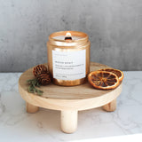 WINTER SPIRIT - 9 oz Holiday Soy Candle