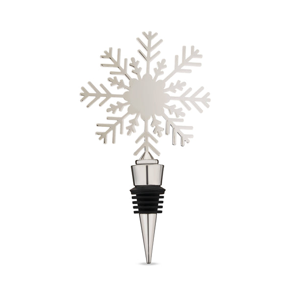 Snowflake Bottle Stopper