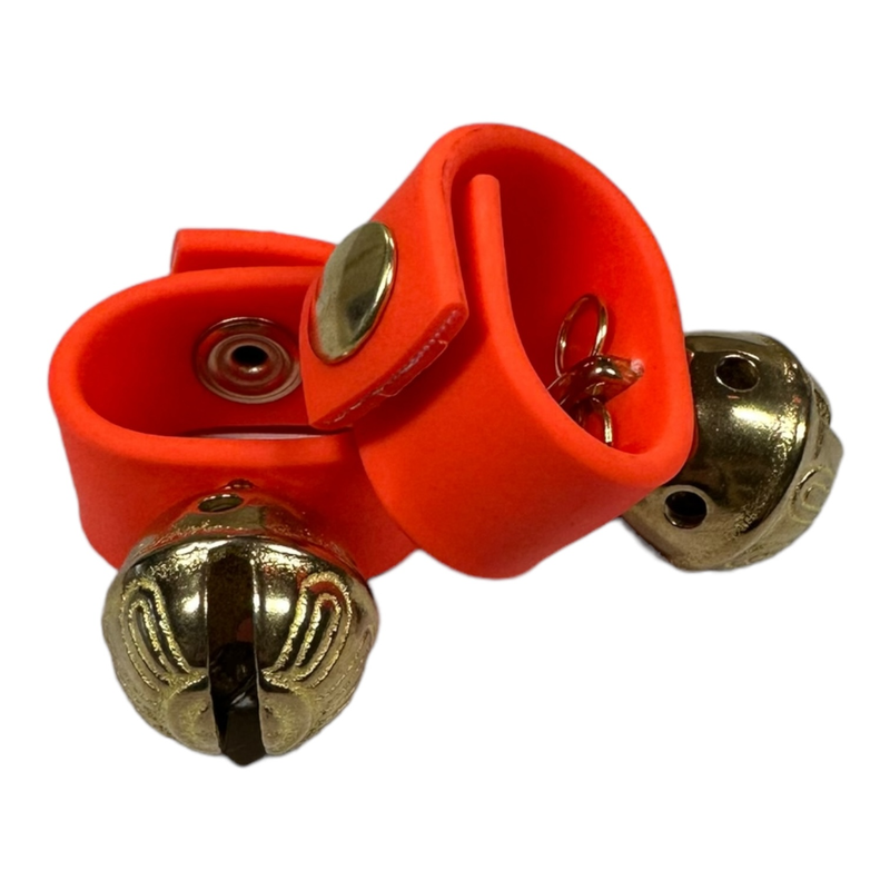 Dog Collar Bell: Red #2