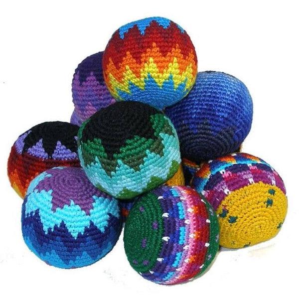 Hacky Sack - Kicking it Old Skool