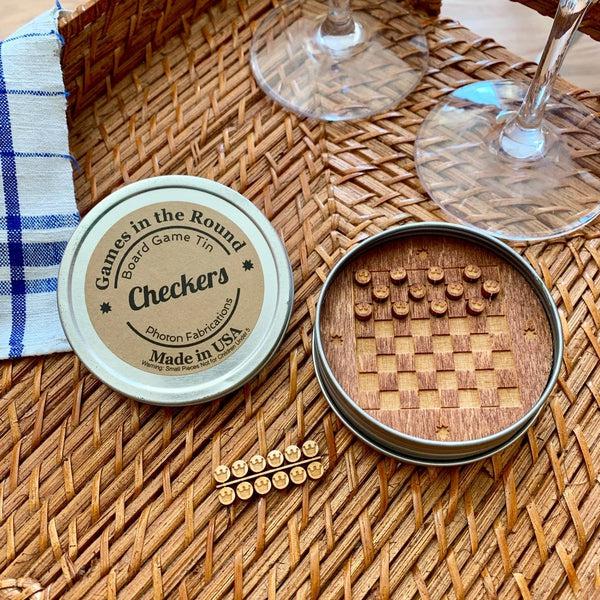 Checkers