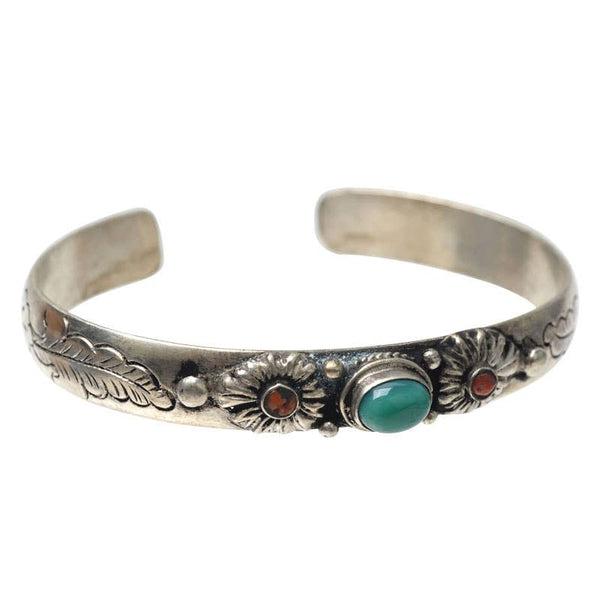 Nepali Cuff Bracelet