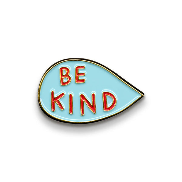 Be Kind Pin