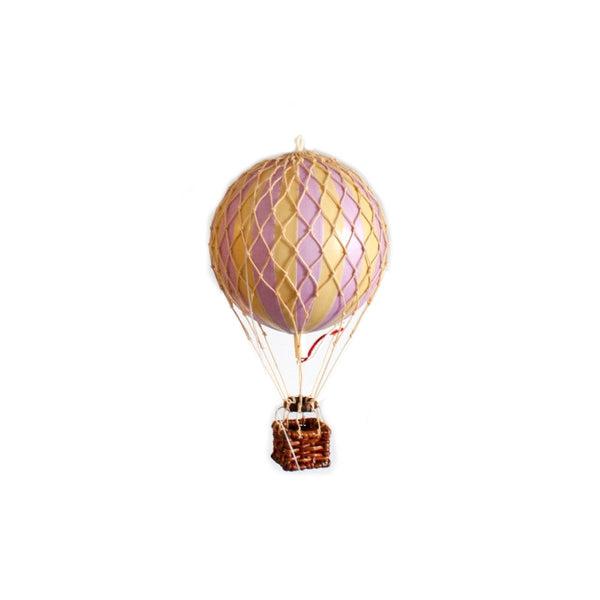 Hot Air Balloon - Small, Lavender