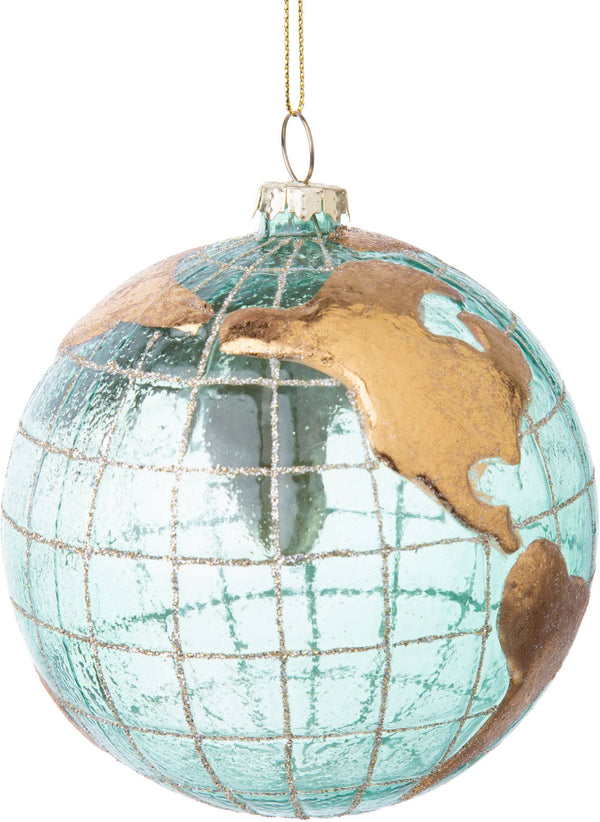 Globus Magnificus Globe Ornament