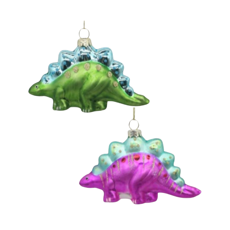 Dino Ornament