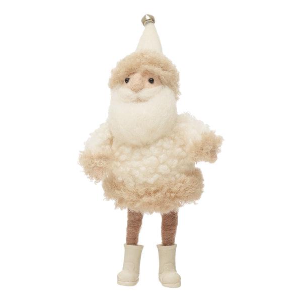 Jingle Fleece Santa