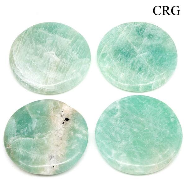 Amazonite Worry Stones