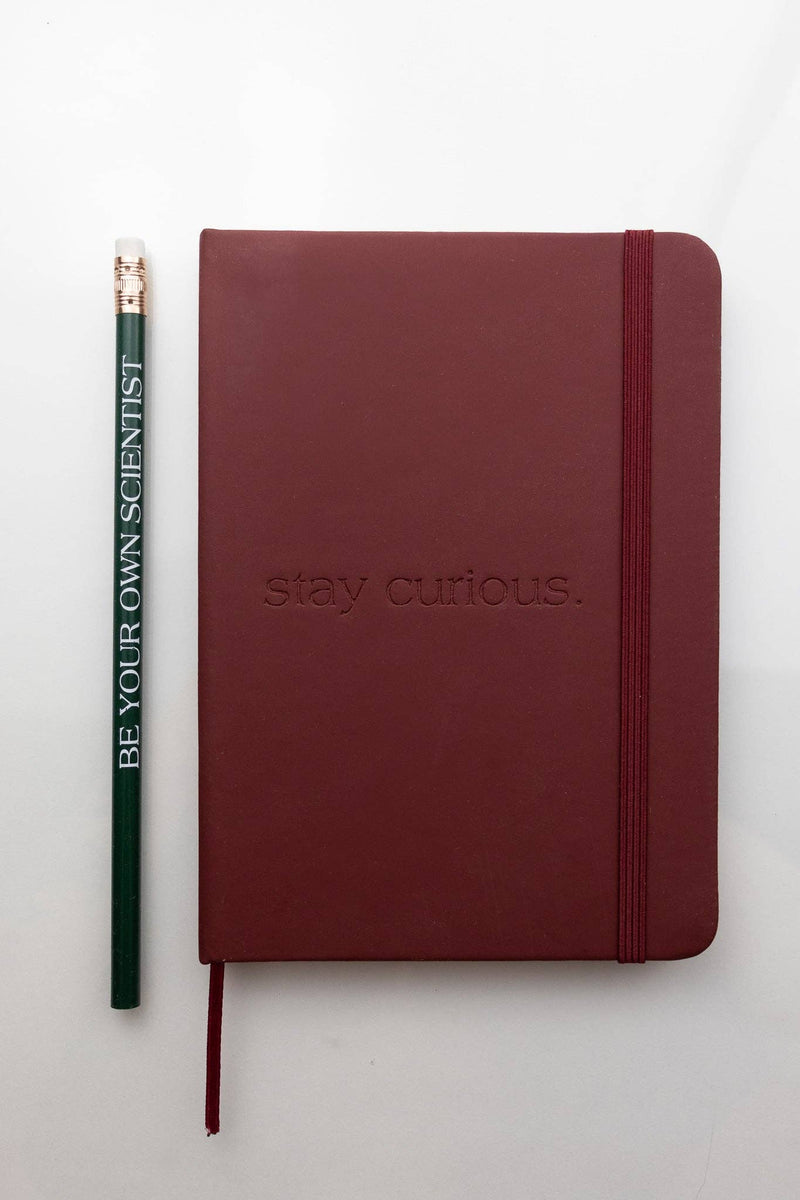 Curiosity Journal