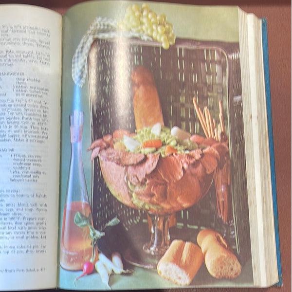 The Good Housekeeping Cookbook - 1963