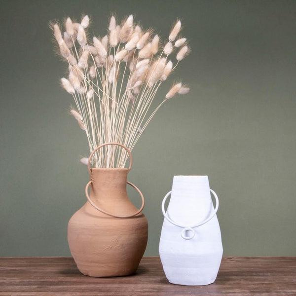 Indy Handle Vase